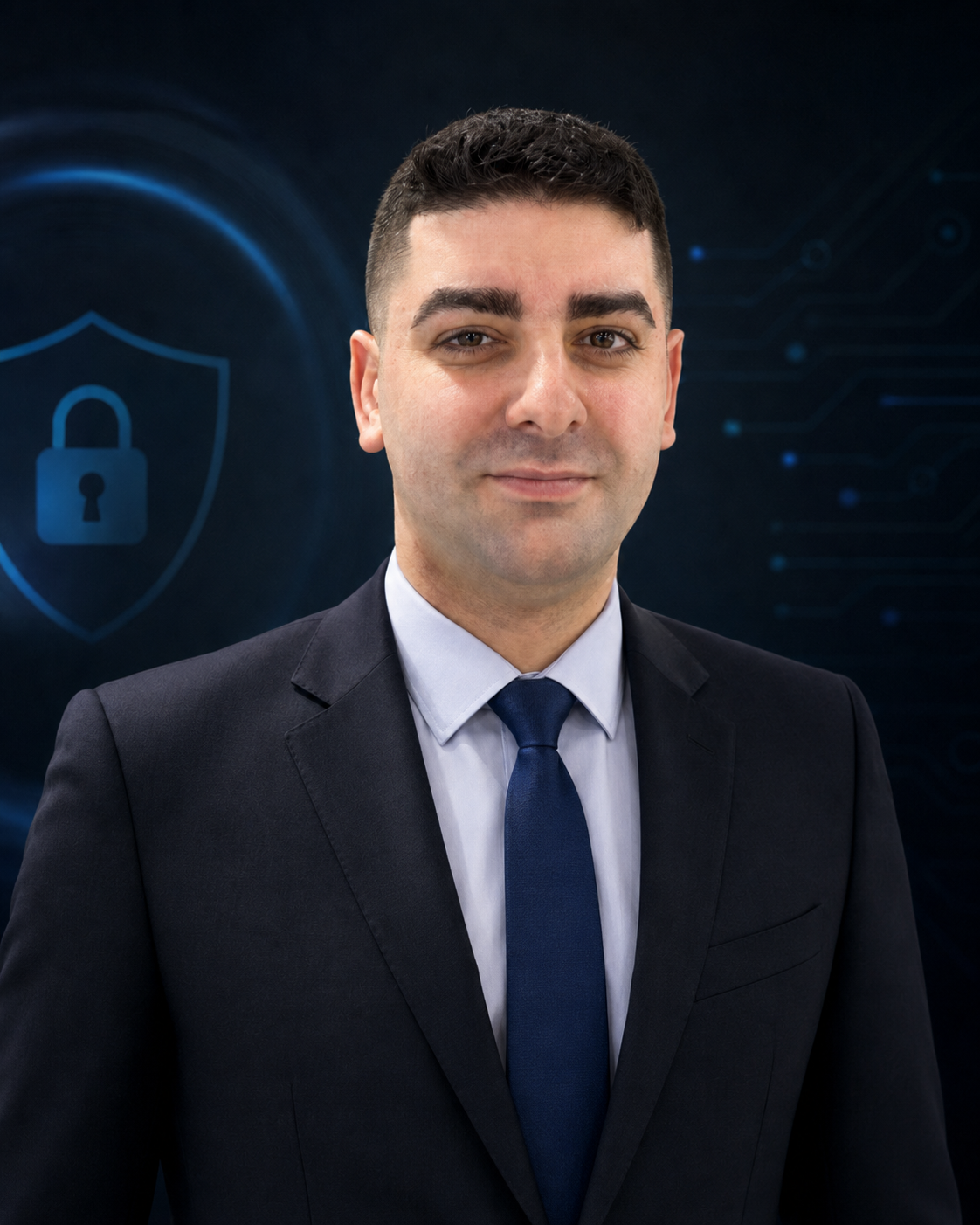 Gianluca Capitani — CyberSecurity Consultant